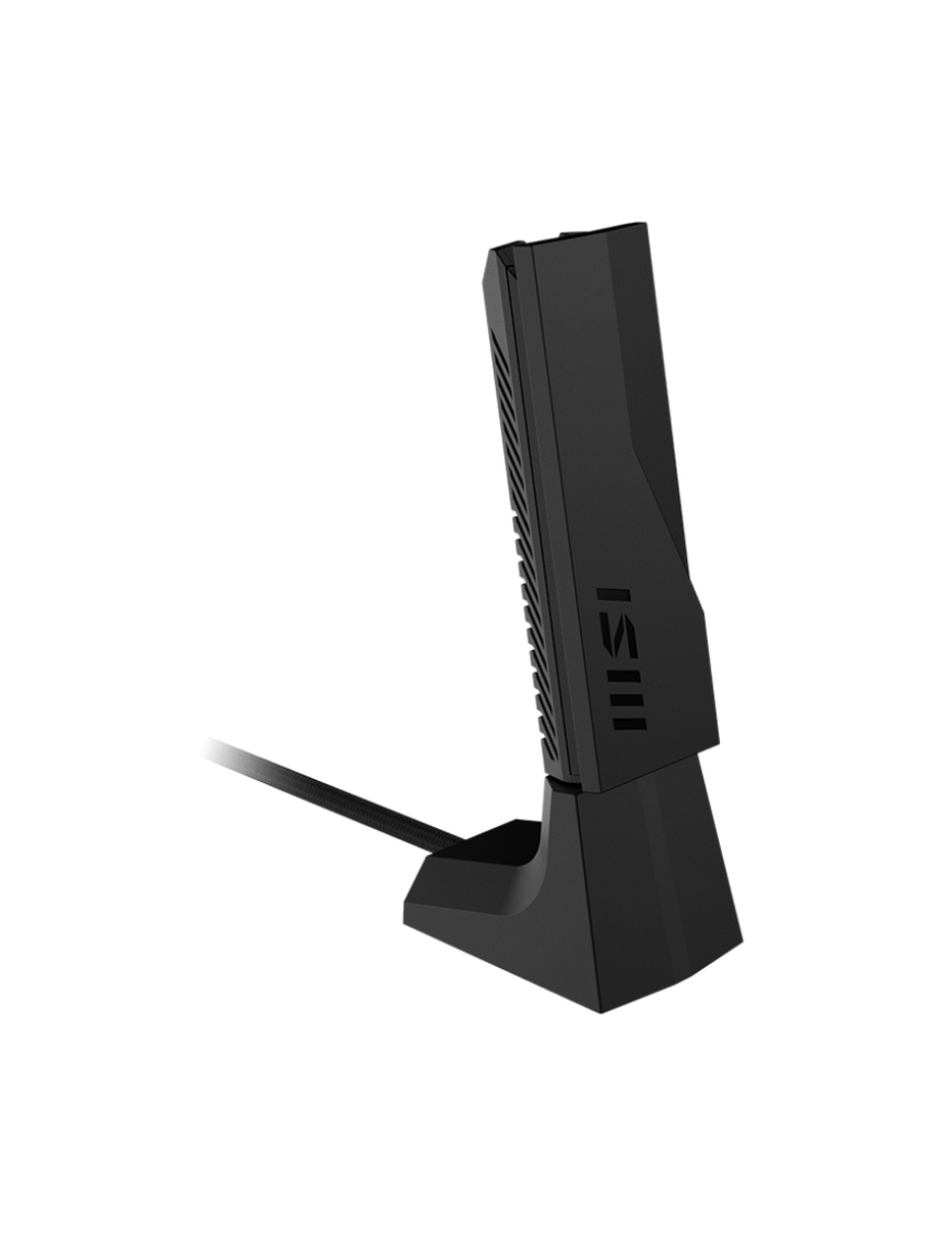 MSI BE6500 WiFi7 USB Stick - Dongle WLAN 2880 Mbit/s