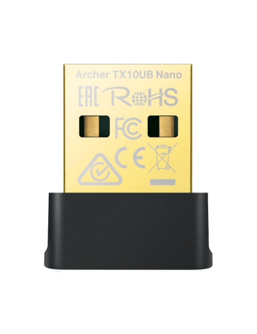 TP-Link Archer TX10UB Nano Bluetooth 600 Mbit/s