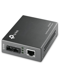 TP-Link MC100CM convertidor de medio 1000 Mbit/s 1310 nm Negro