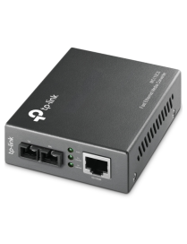 TP-Link MC110CS convertidor de medio 1000 Mbit/s 1310 nm Negro