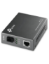 TP-Link MC111CS convertidor de medio 1000 Mbit/s 1550 nm Monomodo Negro