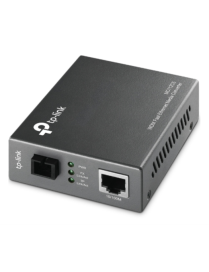 TP-Link MC112CS convertidor de medio 1000 Mbit/s 1550 nm Negro