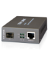 TP-Link MC220L convertidor de medio 1000 Mbit/s Multimodo, Monomodo Negro