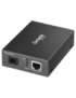 TP-Link Omada MC212CS-20 convertidor de medio 1000 Mbit/s 1550 nm Monomodo Negro