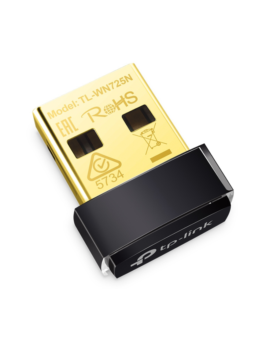 TP-Link TL-WN725N WLAN 150 Mbit/s