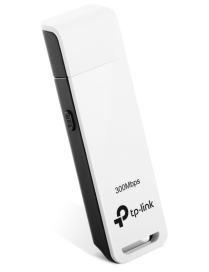TP-Link TL-WN821N adaptador y tarjeta de red WLAN 300 Mbit/s