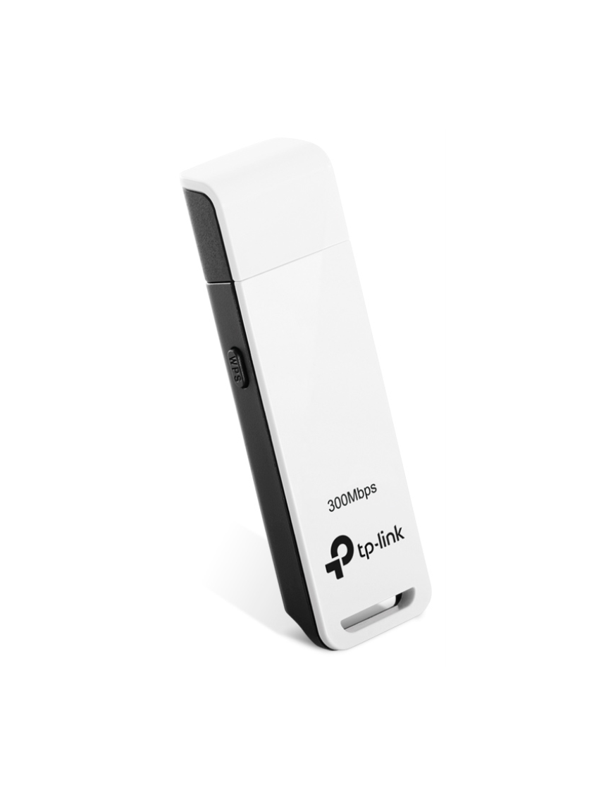 TP-Link TL-WN821N adaptador y tarjeta de red WLAN 300 Mbit/s