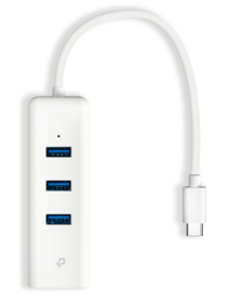 TP-Link UE330C adaptador y tarjeta de red Ethernet 1000 Mbit/s