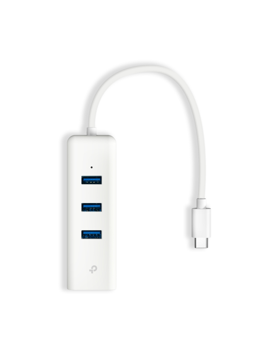 TP-Link UE330C adaptador y tarjeta de red Ethernet 1000 Mbit/s