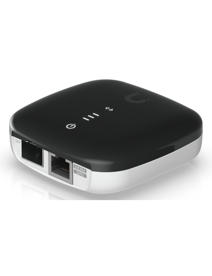 Ubiquiti UACC-AE convertidor de medio 1000 Mbit/s Negro, Blanco