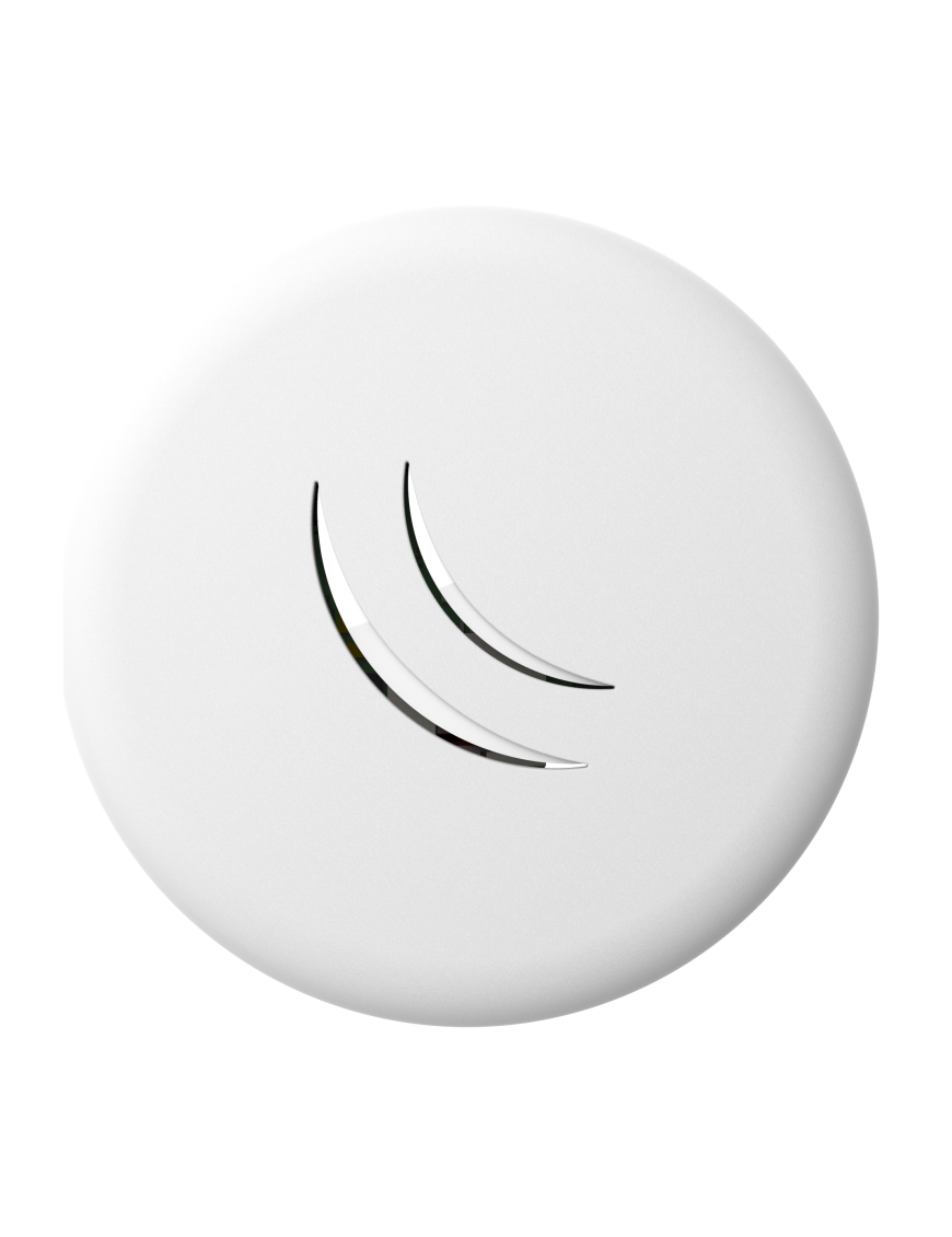 Mikrotik cAP lite 54 Mbit/s Blanco Energía sobre Ethernet (PoE)
