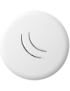 Mikrotik cAP lite 54 Mbit/s Blanco Energía sobre Ethernet (PoE)