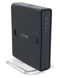 Mikrotik hAP ac lite tower Negro Energía sobre Ethernet (PoE)