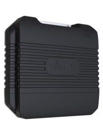 Mikrotik LtAP LTE kit 300 Mbit/s Negro Energía sobre Ethernet (PoE)