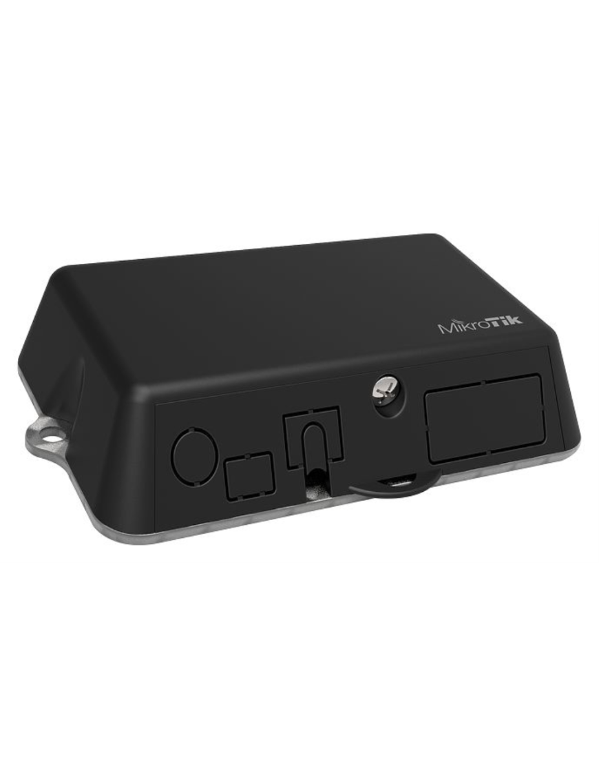 Mikrotik LtAP mini 54 Mbit/s Negro