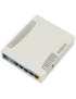 Mikrotik RB951Ui-2HnD Blanco Energía sobre Ethernet (PoE)