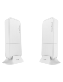 Mikrotik RBWAPG-60ADKIT punto de acceso inalámbrico 1000 Mbit/s Blanco Energía sobre Ethernet (PoE)