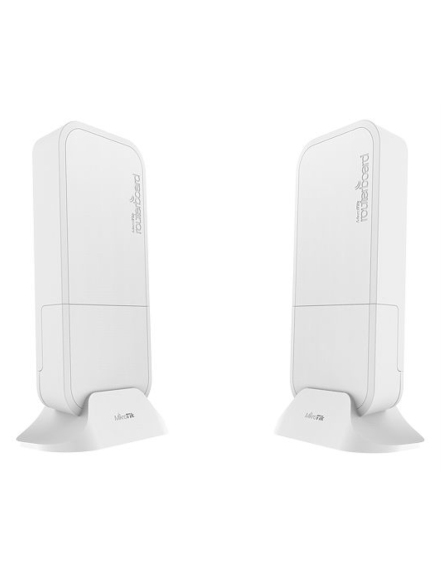 Mikrotik RBWAPG-60ADKIT punto de acceso inalámbrico 1000 Mbit/s Blanco Energía sobre Ethernet (PoE)