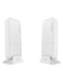 Mikrotik RBWAPG-60ADKIT punto de acceso inalámbrico 1000 Mbit/s Blanco Energía sobre Ethernet (PoE)