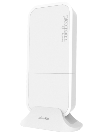 Mikrotik wAP LTE kit (2024) 300 Mbit/s Blanco Energía sobre Ethernet (PoE)