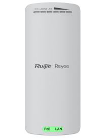 Ruijie Networks RG-EST100-E punto de acceso inalámbrico 300 Mbit/s Blanco Energía sobre Ethernet (PoE)