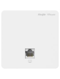Ruijie Networks RG-RAP1200(F) punto de acceso inalámbrico 1267 Mbit/s Blanco Energía sobre Ethernet (PoE)