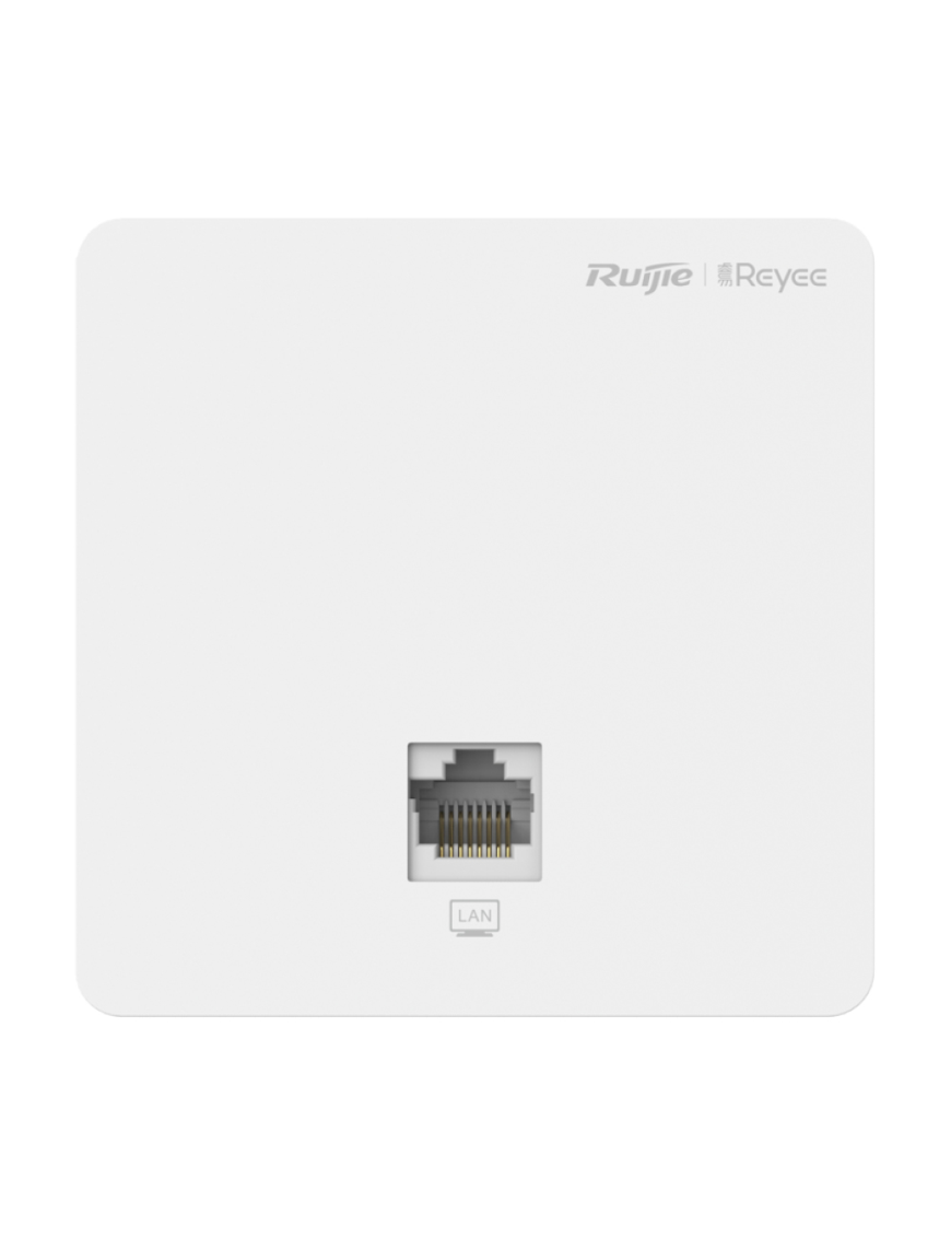 Ruijie Networks RG-RAP1200(F) punto de acceso inalámbrico 1267 Mbit/s Blanco Energía sobre Ethernet (PoE)