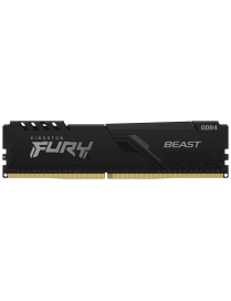 Kingston Technology FURY Beast 32GB 3200MT/s DDR4 CL16 DIMM Black