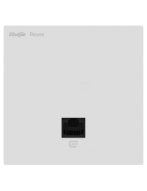 Ruijie Networks RG-RAP1201 punto de acceso inalámbrico 1267 Mbit/s Blanco Energía sobre Ethernet (PoE)
