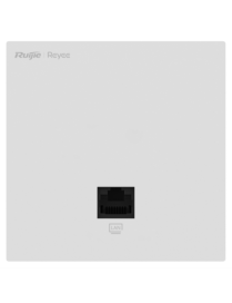 Ruijie Networks RG-RAP1261 punto de acceso inalámbrico 2976 Mbit/s Blanco Energía sobre Ethernet (PoE)
