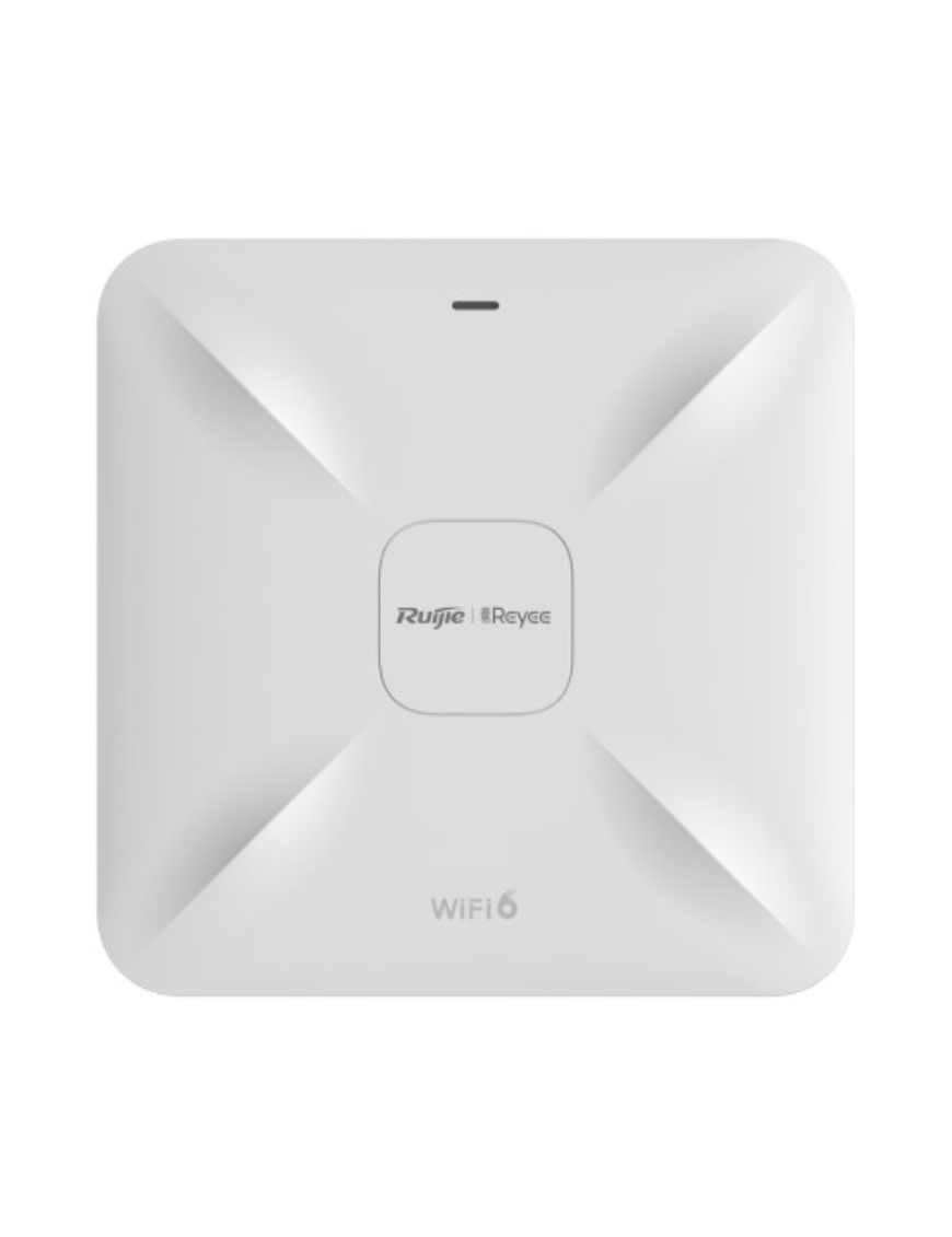 Ruijie Networks RG-RAP2260(E) punto de acceso inalámbrico 3202 Mbit/s Blanco Energía sobre Ethernet (PoE)
