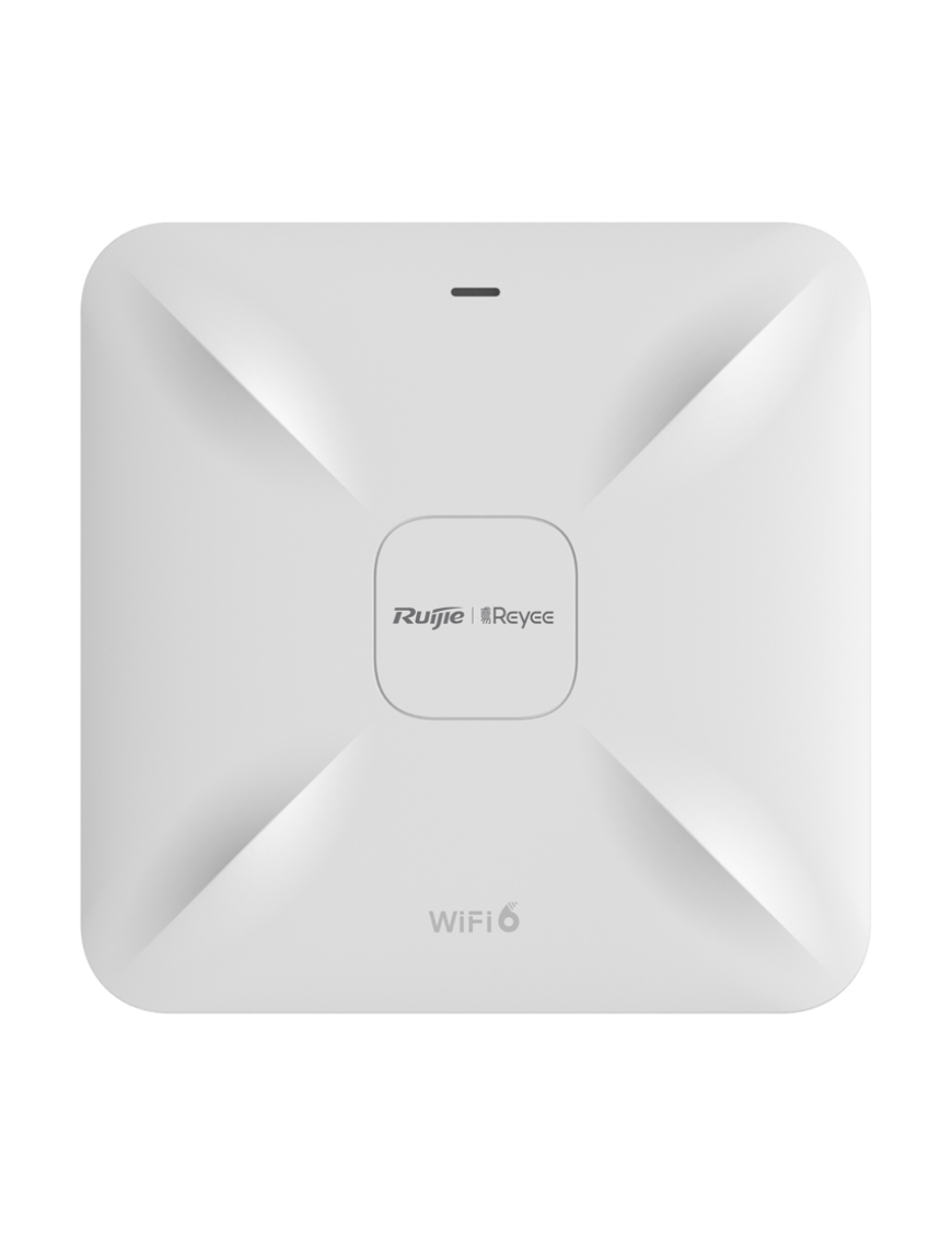 Ruijie Networks RG-RAP2260(G) punto de acceso inalámbrico 1201 Mbit/s Blanco Energía sobre Ethernet (PoE)