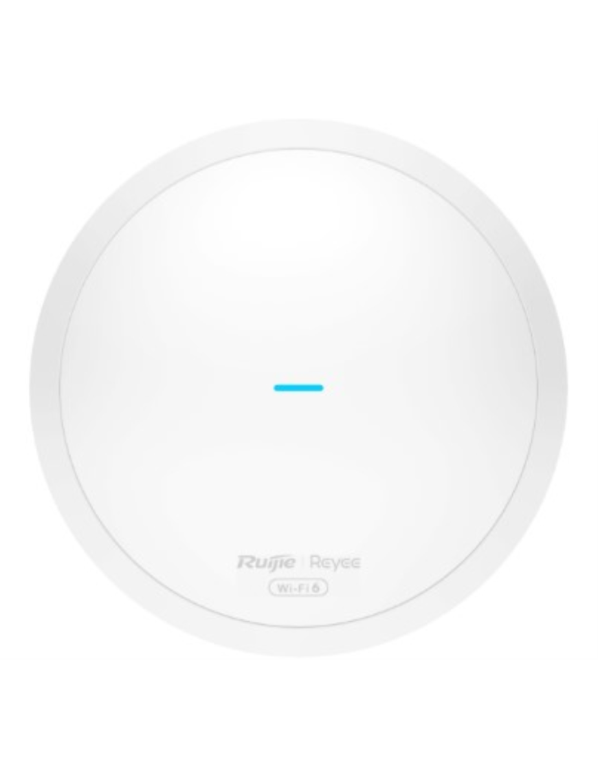 Ruijie Networks RG-RAP62 punto de acceso inalámbrico 1774 Mbit/s Blanco Energía sobre Ethernet (PoE)