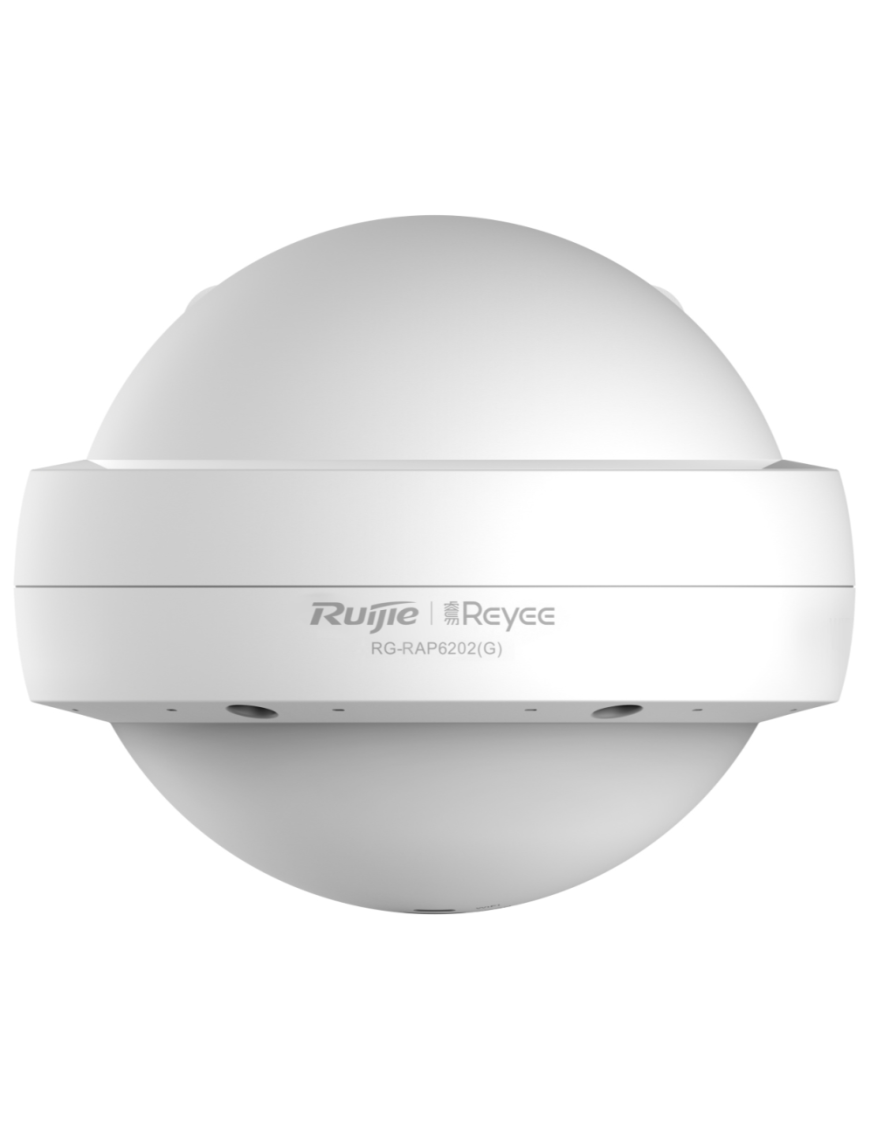 Ruijie Networks RG-RAP6202(G) punto de acceso inalámbrico 1267 Mbit/s Blanco Energía sobre Ethernet (PoE)