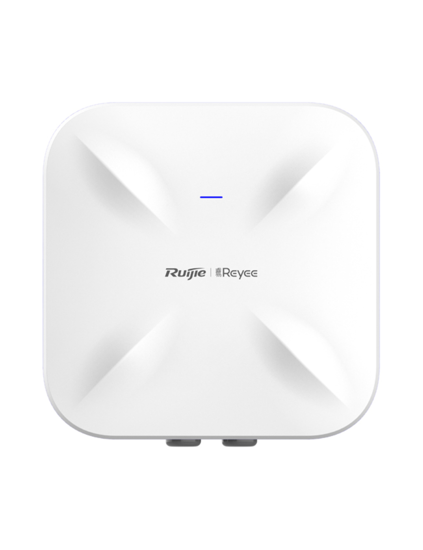 Ruijie Networks RG-RAP6260(G) punto de acceso inalámbrico 1775 Mbit/s Blanco Energía sobre Ethernet (PoE)