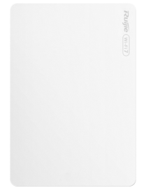 Ruijie Networks RG-RAP72-WALL punto de acceso inalámbrico 3570 Mbit/s Blanco Energía sobre Ethernet (PoE)
