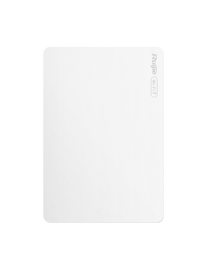 Ruijie Networks RG-RAP72-WALL punto de acceso inalámbrico 3570 Mbit/s Blanco Energía sobre Ethernet (PoE)