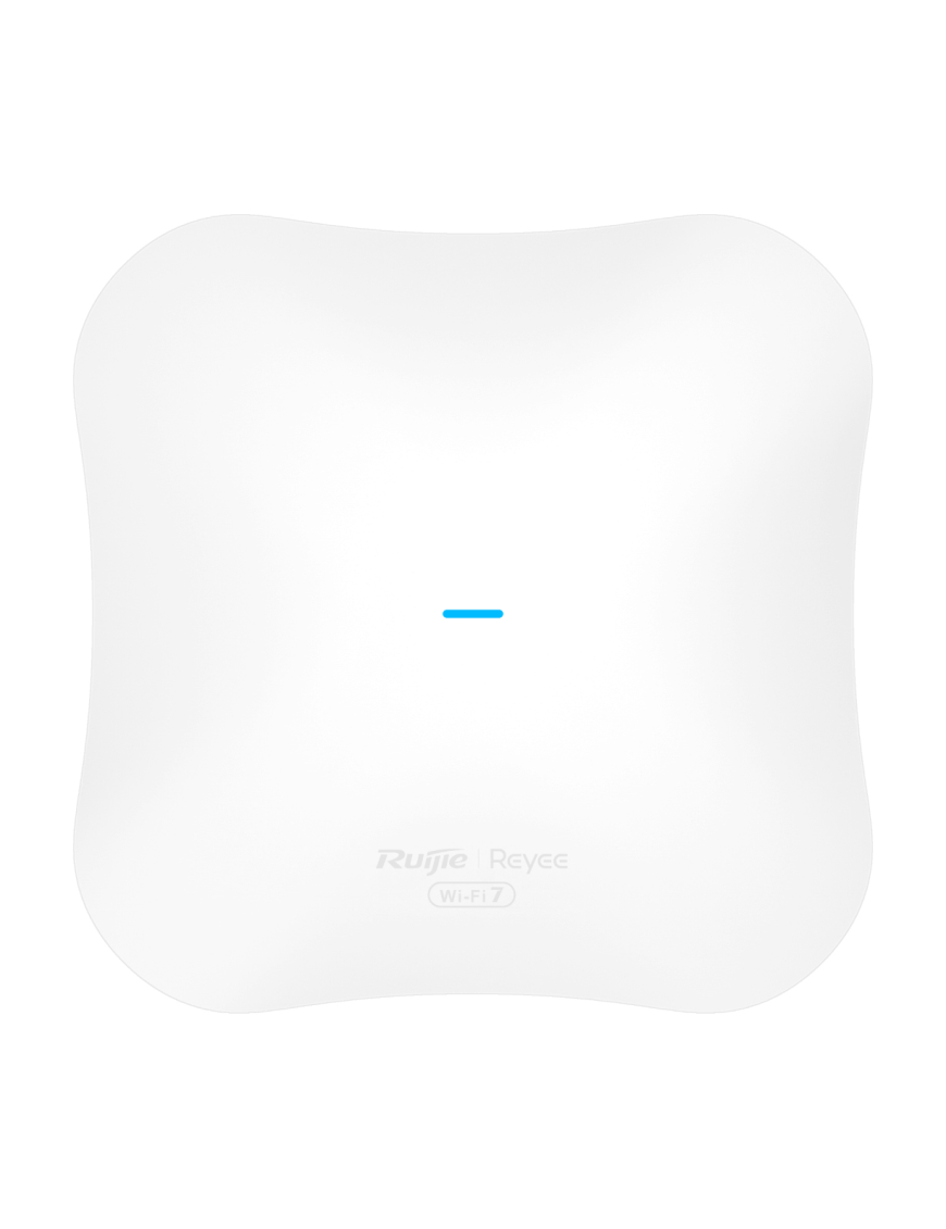 Ruijie Networks RG-RAP72PRO punto de acceso inalámbrico 5011 Mbit/s Blanco Energía sobre Ethernet (PoE)