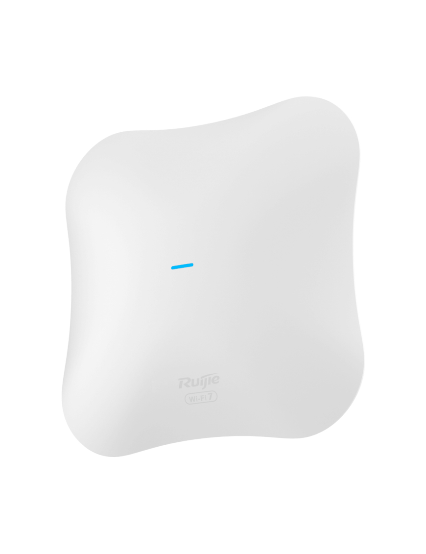 Ruijie Networks RG-RAP73PRO punto de acceso inalámbrico 13657 Mbit/s Blanco Energía sobre Ethernet (PoE)
