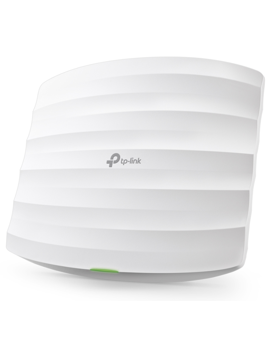 TP-Link EAP110 punto de acceso inalámbrico 300 Mbit/s Blanco Energía sobre Ethernet (PoE)