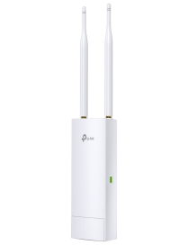 TP-Link Omada EAP110-Outdoor 300 Mbit/s Blanco Energía sobre Ethernet (PoE)