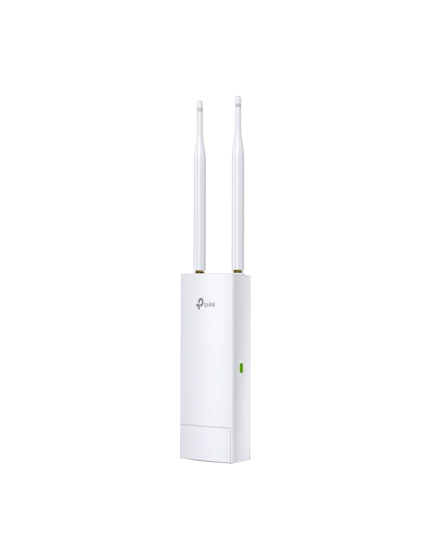 TP-Link Omada EAP110-Outdoor 300 Mbit/s Blanco Energía sobre Ethernet (PoE)