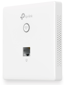 TP-Link Omada EAP115-Wall 300 Mbit/s Blanco Energía sobre Ethernet (PoE)