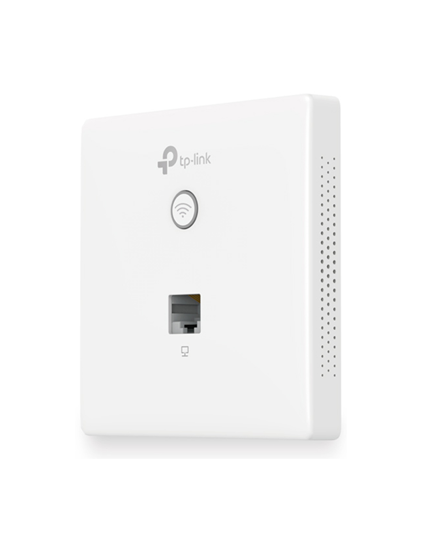 TP-Link Omada EAP115-Wall 300 Mbit/s Blanco Energía sobre Ethernet (PoE)