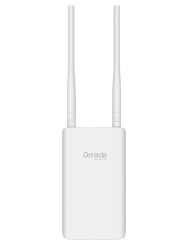 TP-Link Omada EAP603-Outdoor 1800 Mbit/s Blanco Energía sobre Ethernet (PoE)