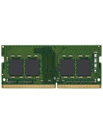 Kingston Technology ValueRAM módulo de memoria 8 GB 1 x 8 GB DDR4 3200 MT/s 260-pin SO-DIMM