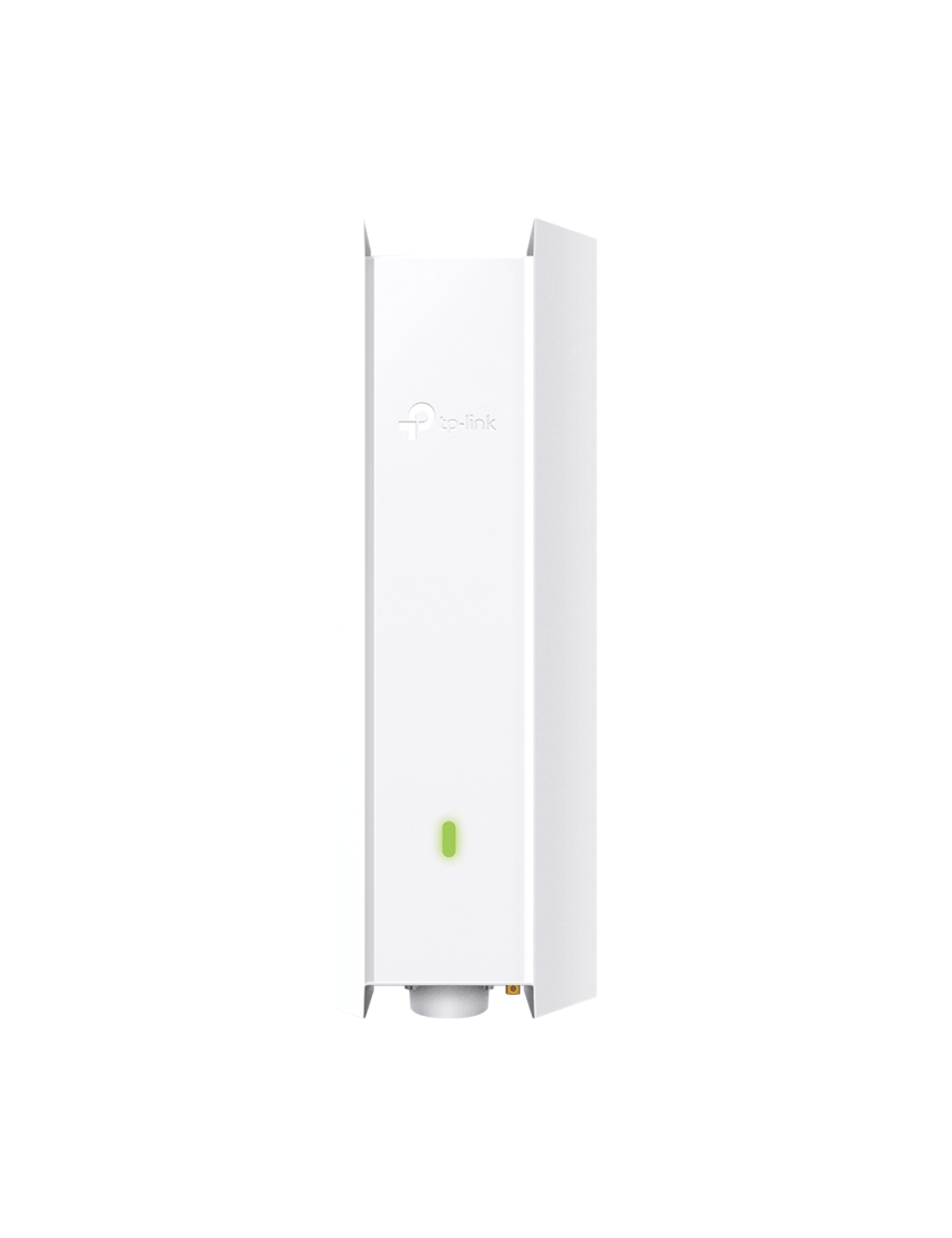 TP-Link Omada EAP623-Outdoor HD 1800 Mbit/s Blanco Energía sobre Ethernet (PoE)