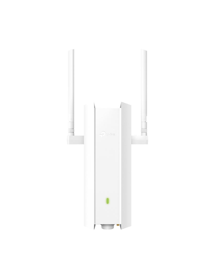 TP-Link Omada EAP625-Outdoor HD 1800 Mbit/s Blanco Energía sobre Ethernet (PoE)