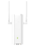 TP-Link Omada EAP625-Outdoor HD 1800 Mbit/s Blanco Energía sobre Ethernet (PoE)