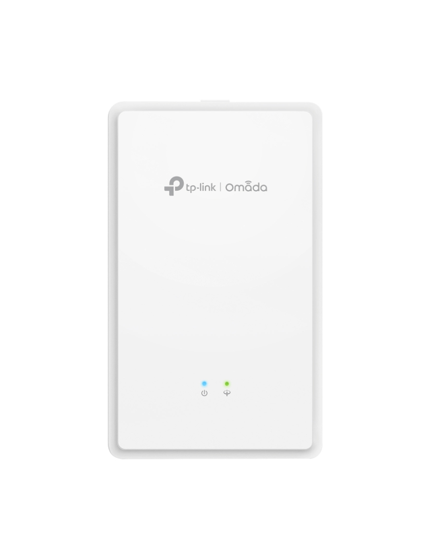 TP-Link Omada EAP625GP-WALL punto de acceso inalámbrico 1201 Mbit/s Blanco Energía sobre Ethernet (PoE)